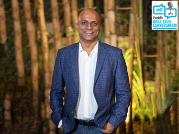 Pari Natarajan, tech whisperer, on India's shift from the world's back office to global innovation sandbox