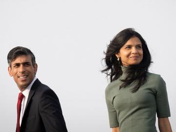 One thing today in tech — British PM Rishi Sunak and Infosys in focus ahead of G20 meet