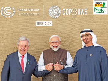 Cop28: What is India looking to achieve?