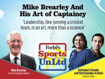 Mike Brearley and his art of captaincy