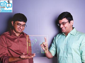 Deep Tech India: Shashwath Ramkumar and Sharan Jagatrakshakan on their dream of designed in India semiconductor chips