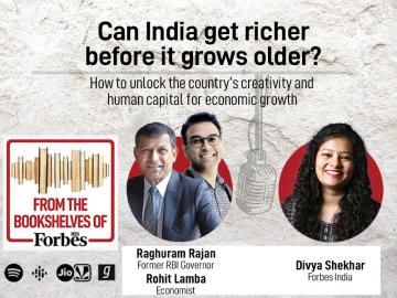 Raghuram Rajan and Rohit Lamba on reimagining India's economic growth path