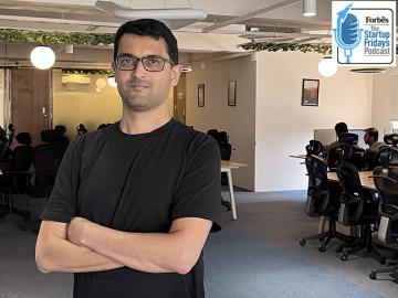 Startup Fridays S4 Ep22: Viral Shah on the mission at Julia Hub to help scientists and engineers innovate faster