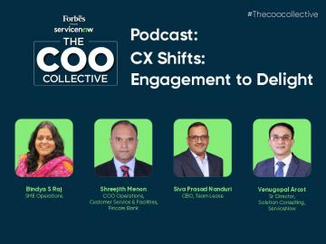 Engagement to delight with The COO Collective
