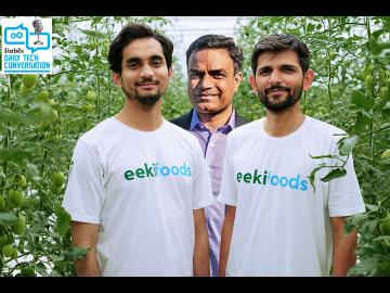 InFocus: Abhay Singh and Vaibhav Domkundwar on how Eeki Foods could transform agriculture in India