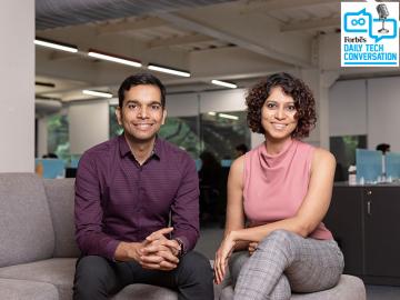Yamini Bhat and Venkat Malladi on learning as founders, 140 pct NRR, and the next phase of growth at Vymo