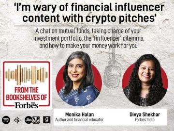 Monika Halan talks mutual funds, financial influencers and how to grow your money