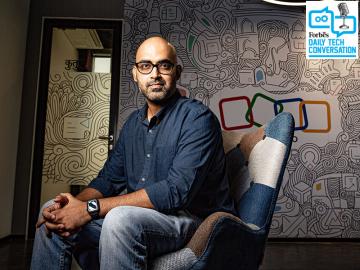 Praval Singh on how Zoho's entrepreneurial culture has expanded its upmarket reach