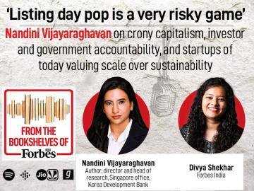 Crony capitalism and controversial businessmen, with Nandini Vijayaraghavan