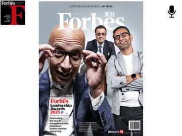 Inside the Forbes India Leadership Awards 2023