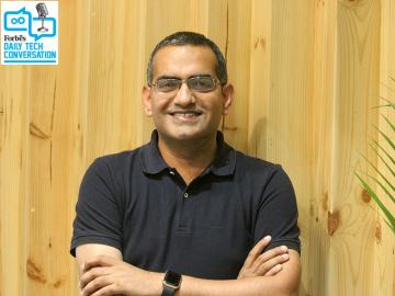 Manish Jethani on his deepest reasons for starting up, again, and a data problem he's tackling at Hevo