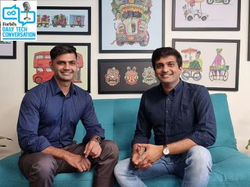 Nitin Jayakrishnan and Abhijeet Manohar on their plan for Pando after recent $30 mln funding