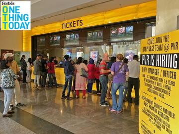 OneThingToday: PVR Inox's challenges, rise of OTT and the post-Covid cinema experience