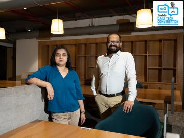 Climake's Shravan Shankar and Simmi Sareen on the glass-half-full climate tech finance scene in India