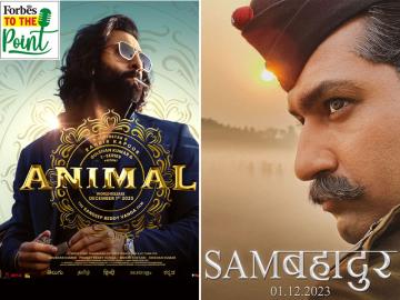 Animal vs Sam Bahadur: Where is big-screen cinema headed?