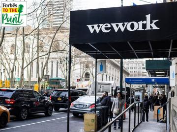 WeWork goes bankrupt, but India's coworking sector is at all-time high. Here's why