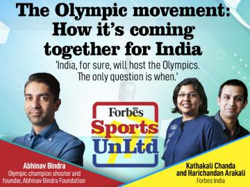 The Olympic movement: How it's coming together for India