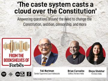 Fali Nariman on the Constitution, judiciary and the future of Indian democracy