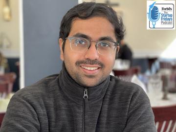 Startup Fridays S4 Ep20: Kiran Mysore on his journey from Bhadravati to UTEC's deep tech evangelist