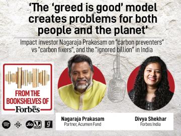 Nagaraja Prakasam on why entrepreneurs should solve for 'Bharat', not just India
