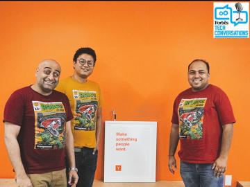 Deep Tech India: Aditya Bhatia on passion for furniture design to robotics for SMBs