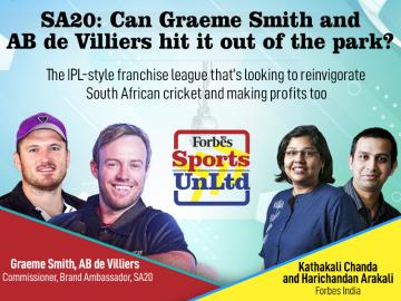 SA20: Can a Graeme Smith-AB de Villiers partnership turn the tide for South African cricket?