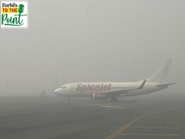 Why isn't Delhi airport better prepared for fog, an age-old problem?