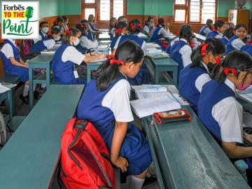 3 simple steps to fixing India's education system