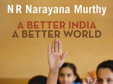 Book: A Better India, A Better World