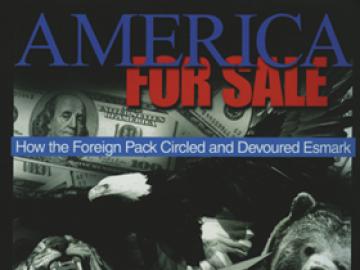 Book: America for Sale