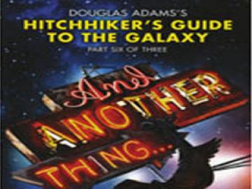 Book: And Another Thing