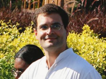 Rahul Gandhi : Forbes India Person of the Year