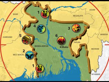 The Chinese Wall Around Bangladesh