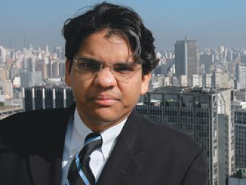 Francisco D'Souza: Staying Power