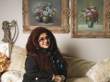 Shahnaz Husain: 'If It Bears My Name, It Catches On'