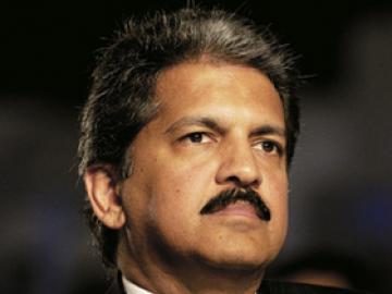 Anand Mahindra: Making Wise Moves