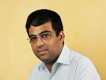 Viswanathan Anand: Praise From a Mentor