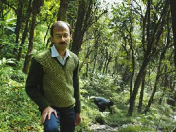 Sandeep Tambe: Protecting our Flora and Fauna
