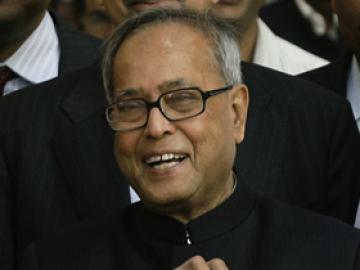 Pranab Mukherjee: Time has come to Think Big, and Act Bigger