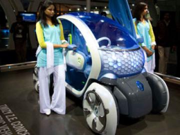 Auto Expo 2010: The India Show
