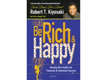 Book: Be Rich & Happy