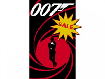 James Bond for Sale?