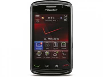 Samsung Giorgio Armani and Blackberry Storm 9520