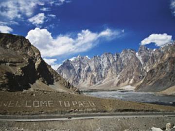 A Short Drive Through the Karakoram