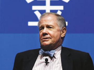 Why is Jim Rogers Sceptical of India's Future?