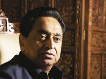 Kamal Nath Takes the Unlimited Road
