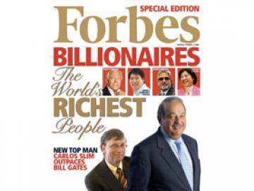 Bill Gates is Not The World's Richest Person