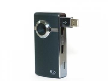 Camcorder: Flip Ultra-HD