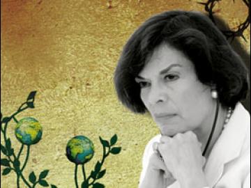Bianca Jagger: Since we can�t buy our planet back...