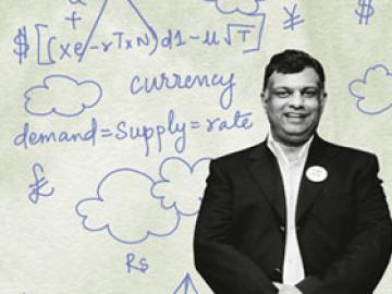 Tony Fernandes: One World, One Currency